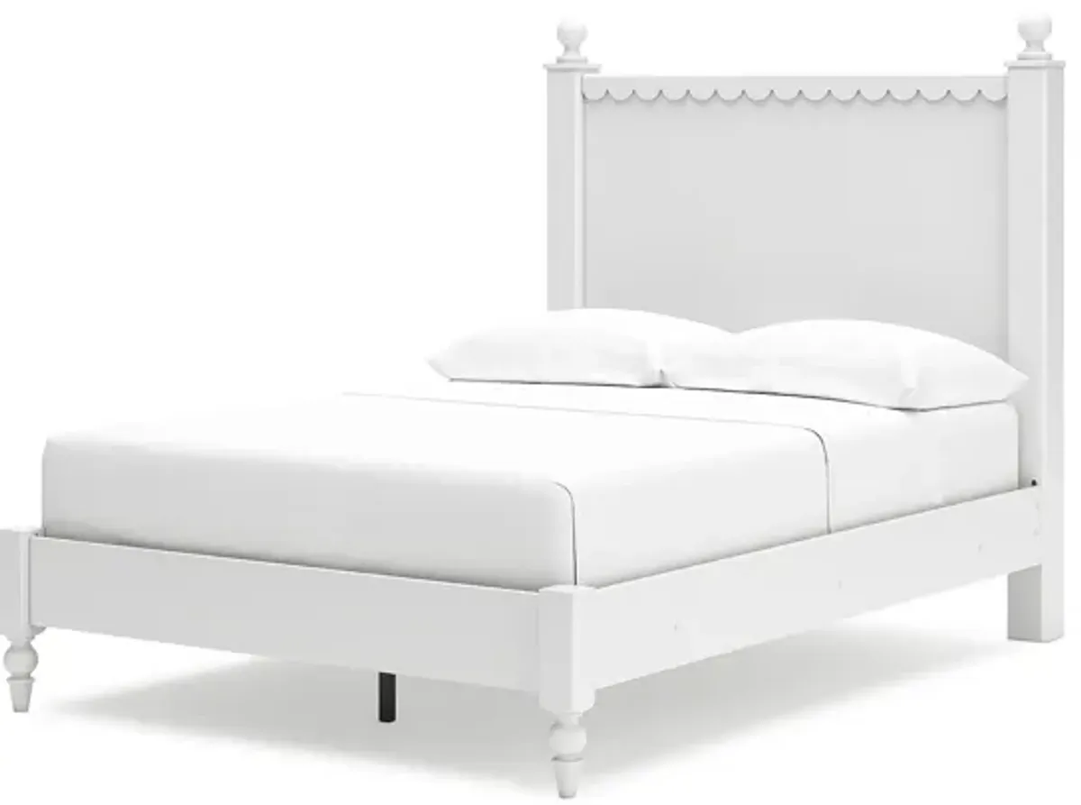 Mollviney Full Panel Bed