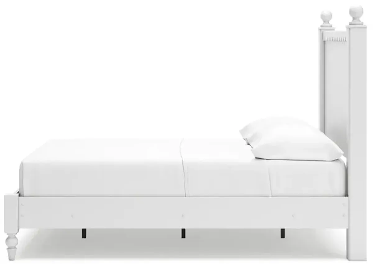 Mollviney Full Panel Bed