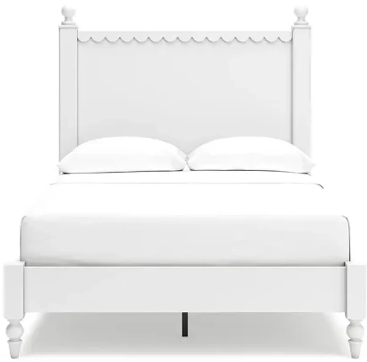 Mollviney Full Panel Bed