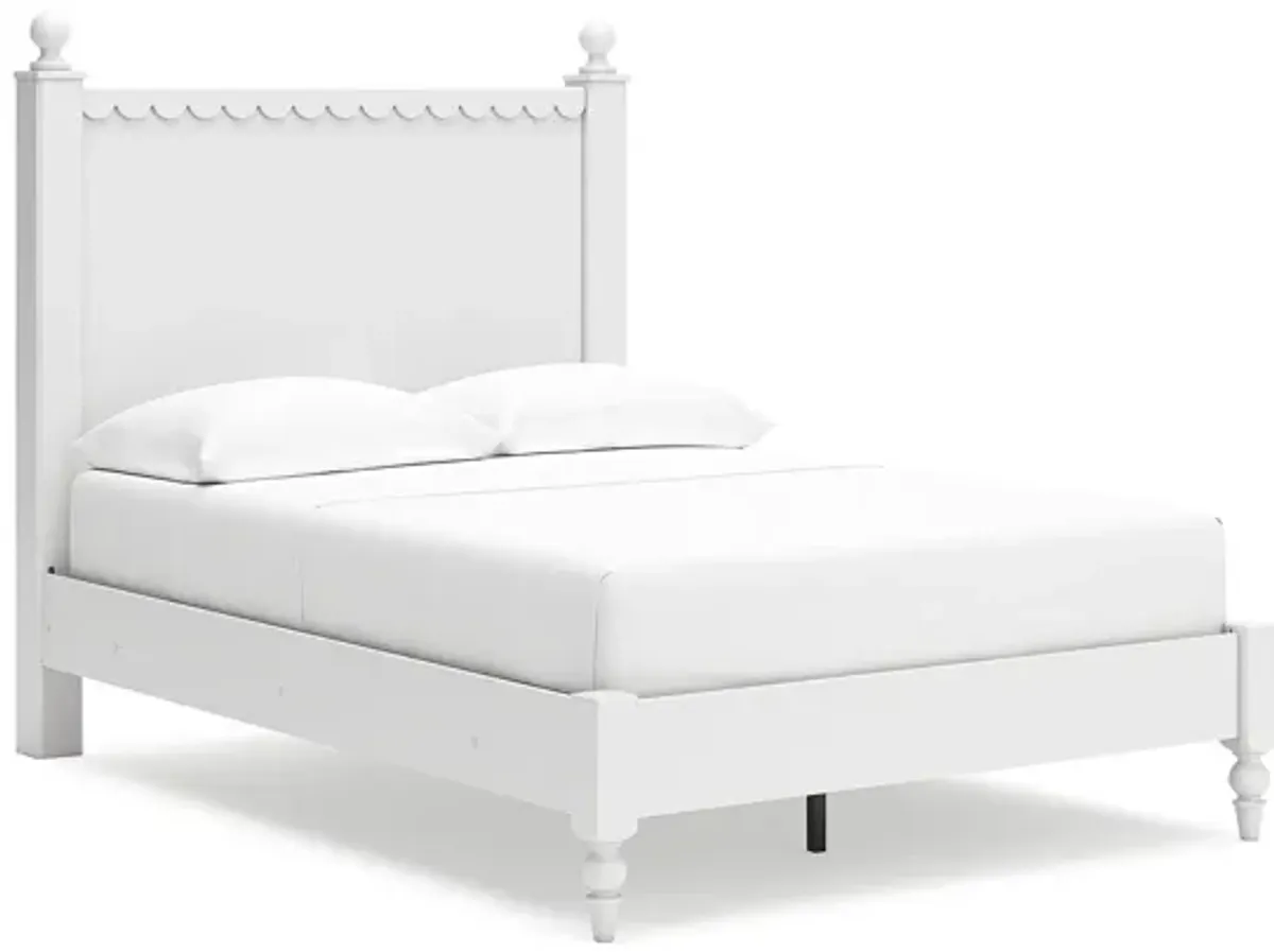 Mollviney Full Panel Bed