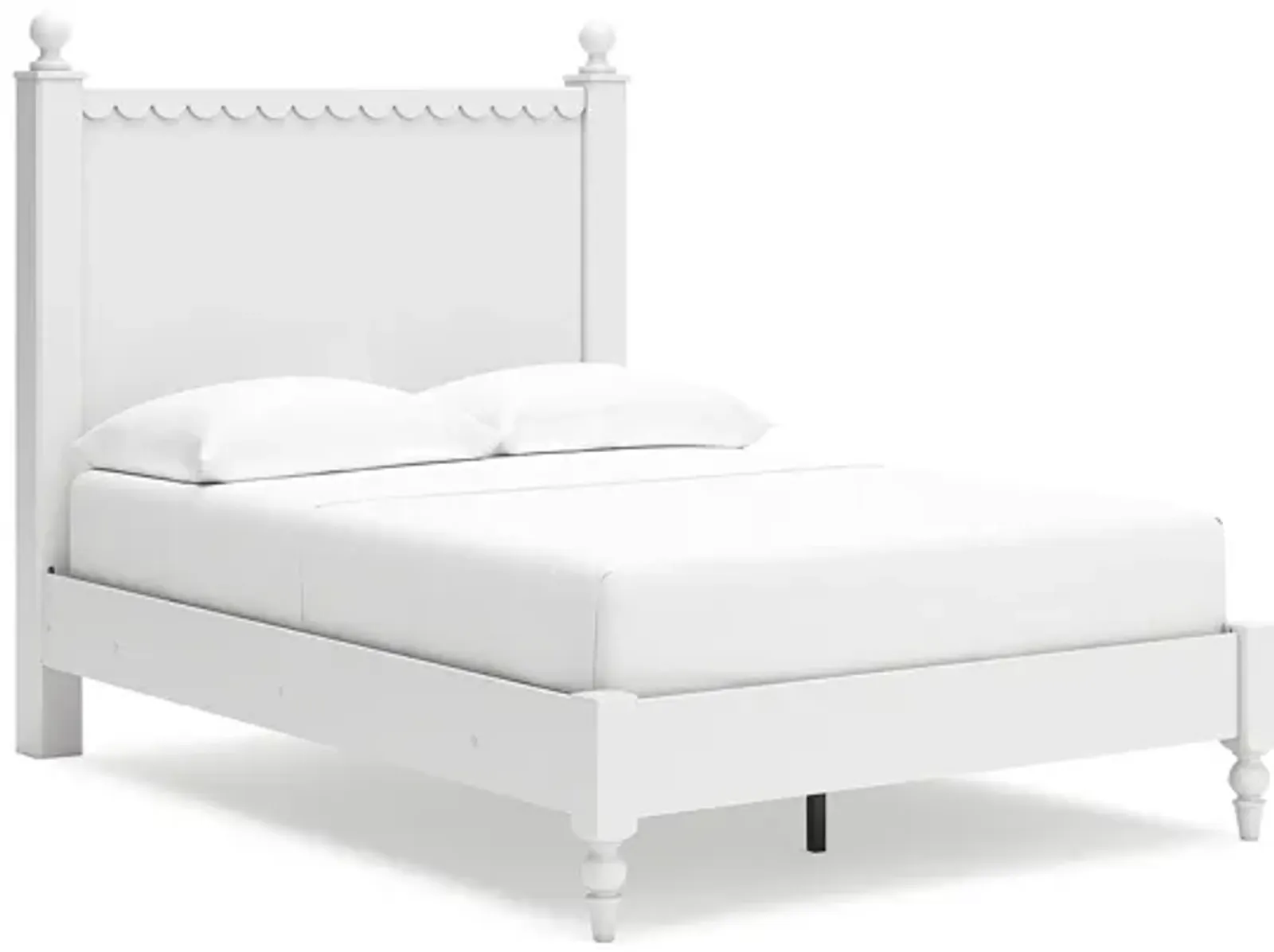 Mollviney Full Panel Bed