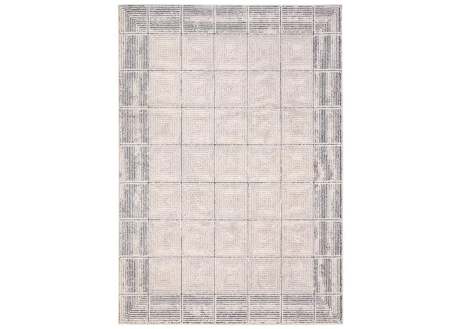 Quadrant Eva 2'6"x8' Rnr Rug