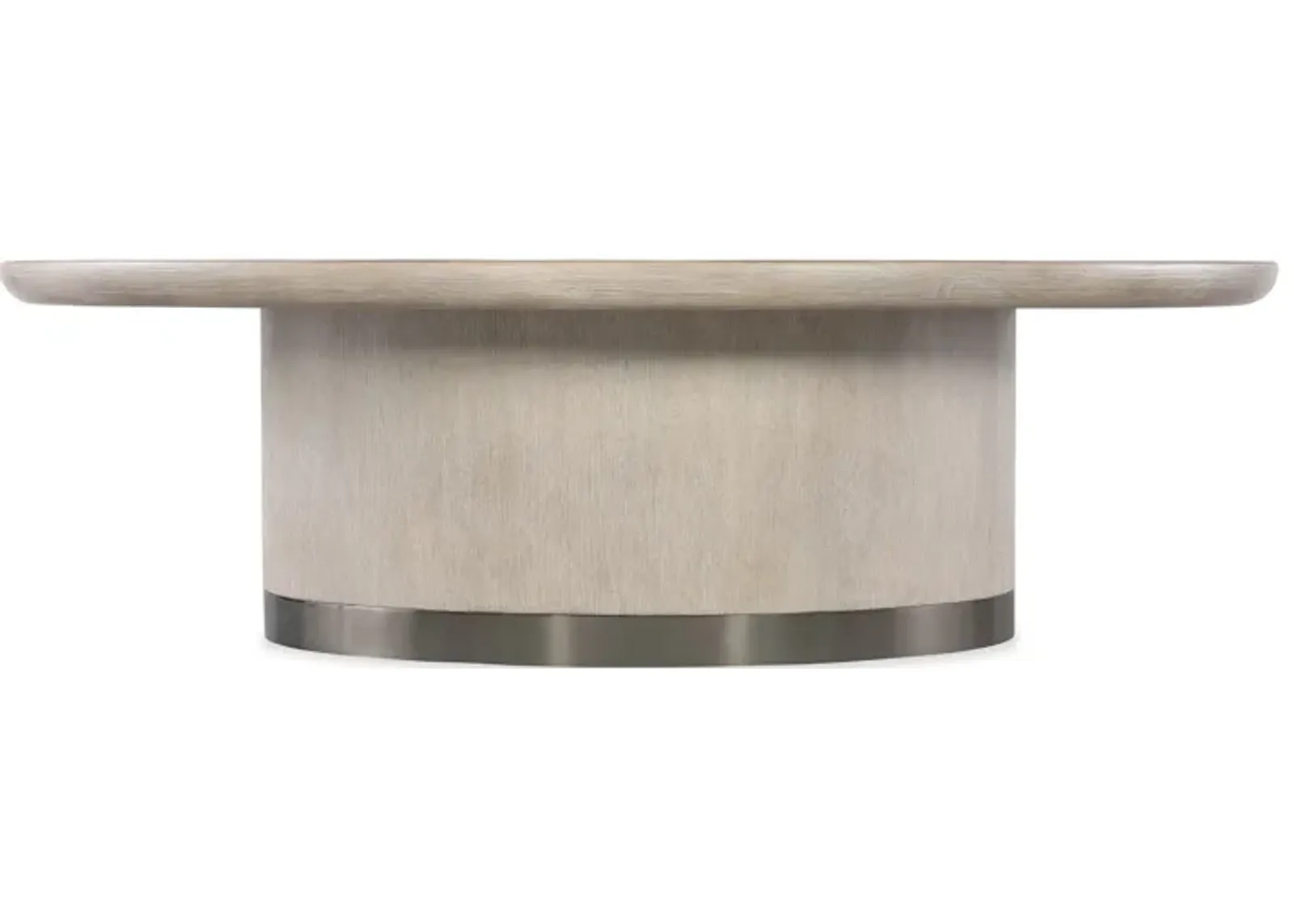 Modern Mood Round Cocktail Table