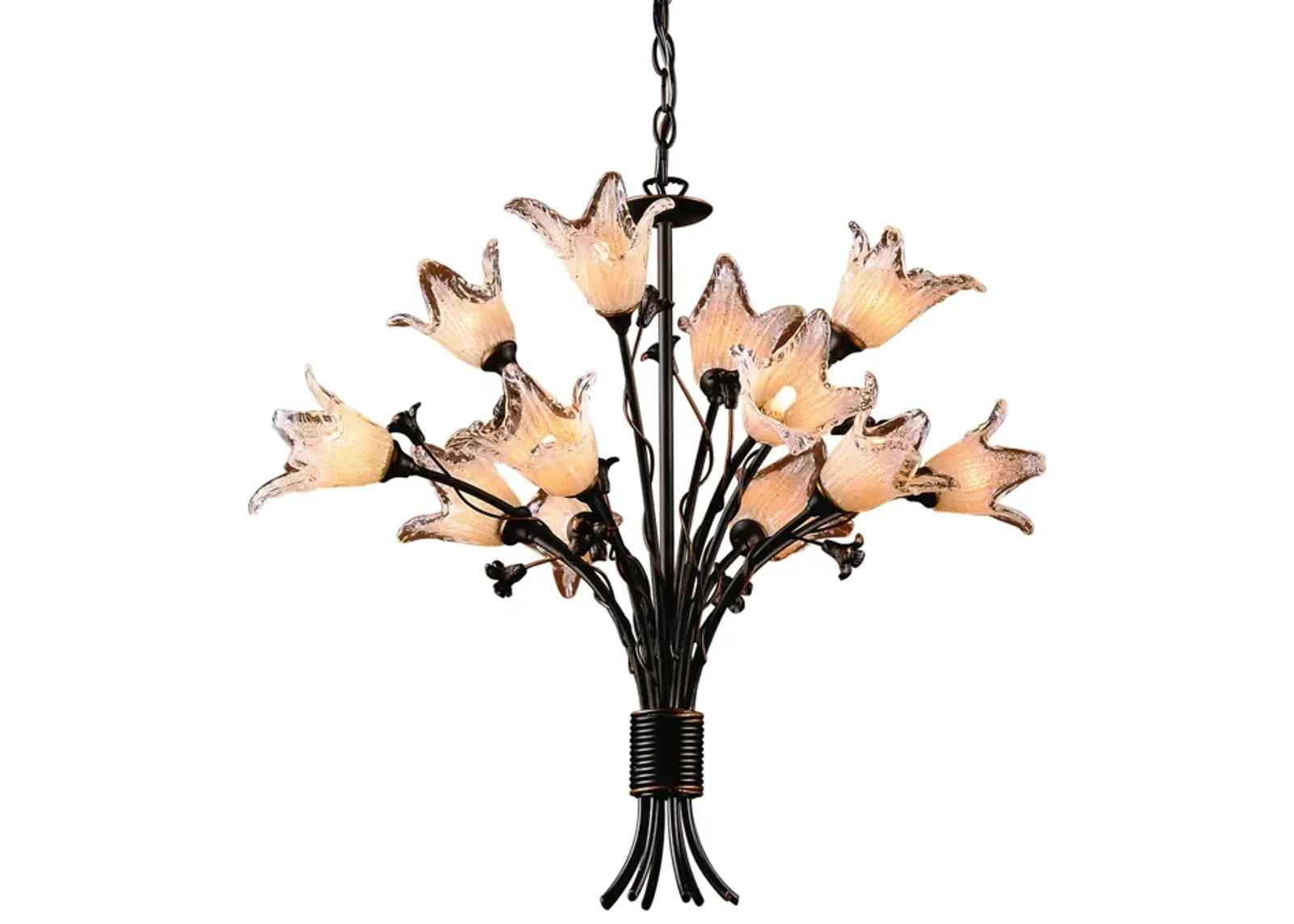 Fioritura Chandelier