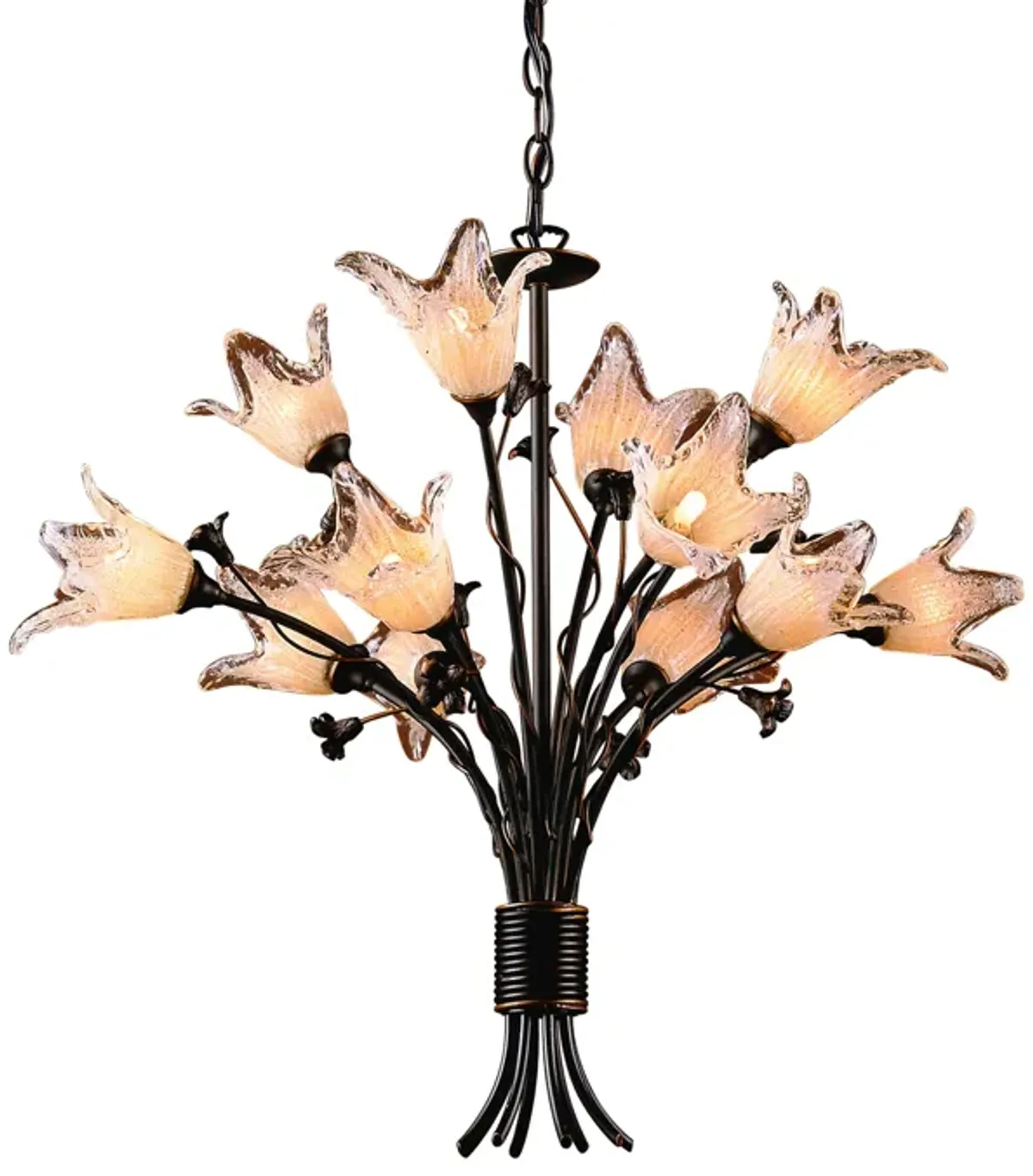 Fioritura Chandelier