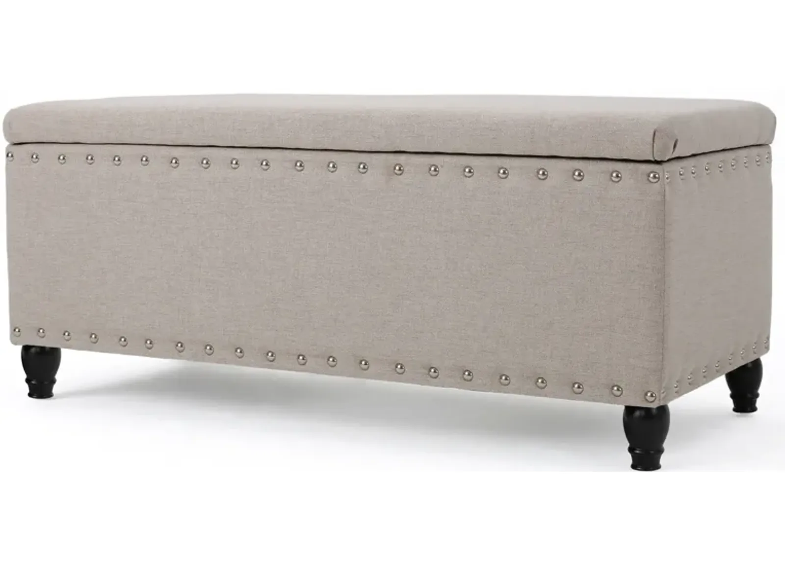 Versatile Storage Ottoman for Every Home (Easy Assembly)