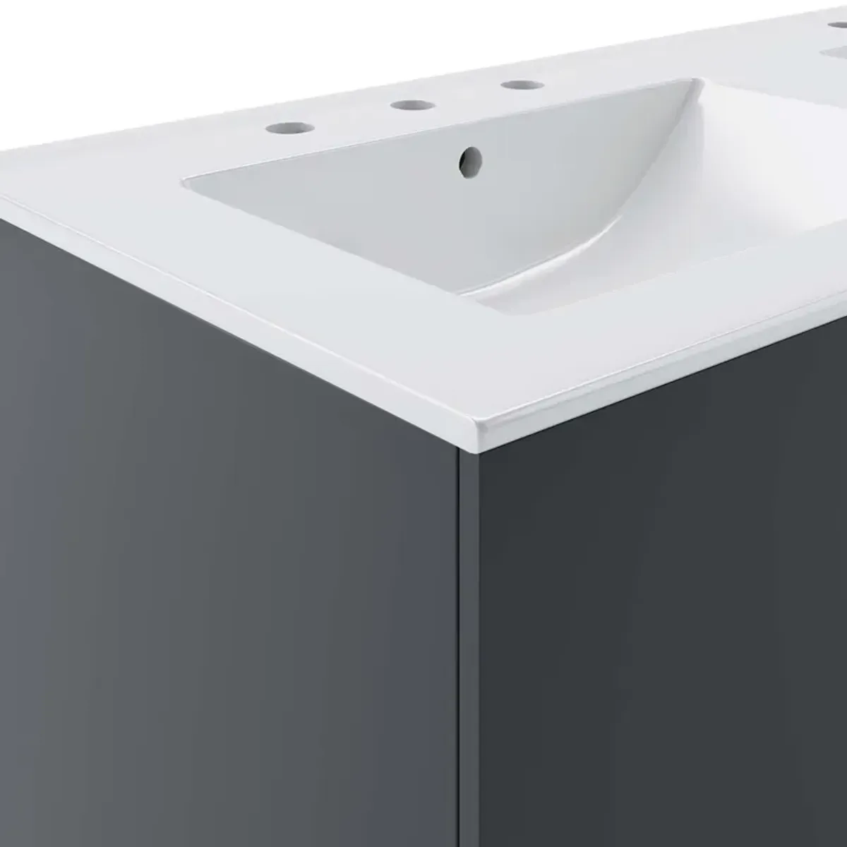 Vitality 48" Double Sink Bathroom Vanity