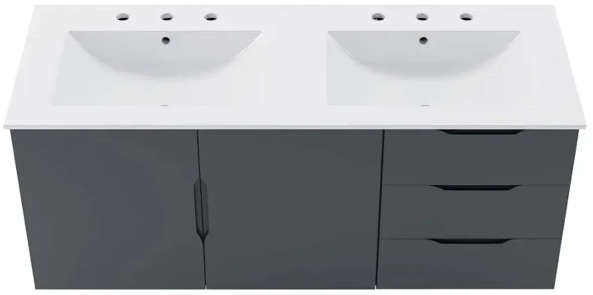 Vitality 48" Double Sink Bathroom Vanity