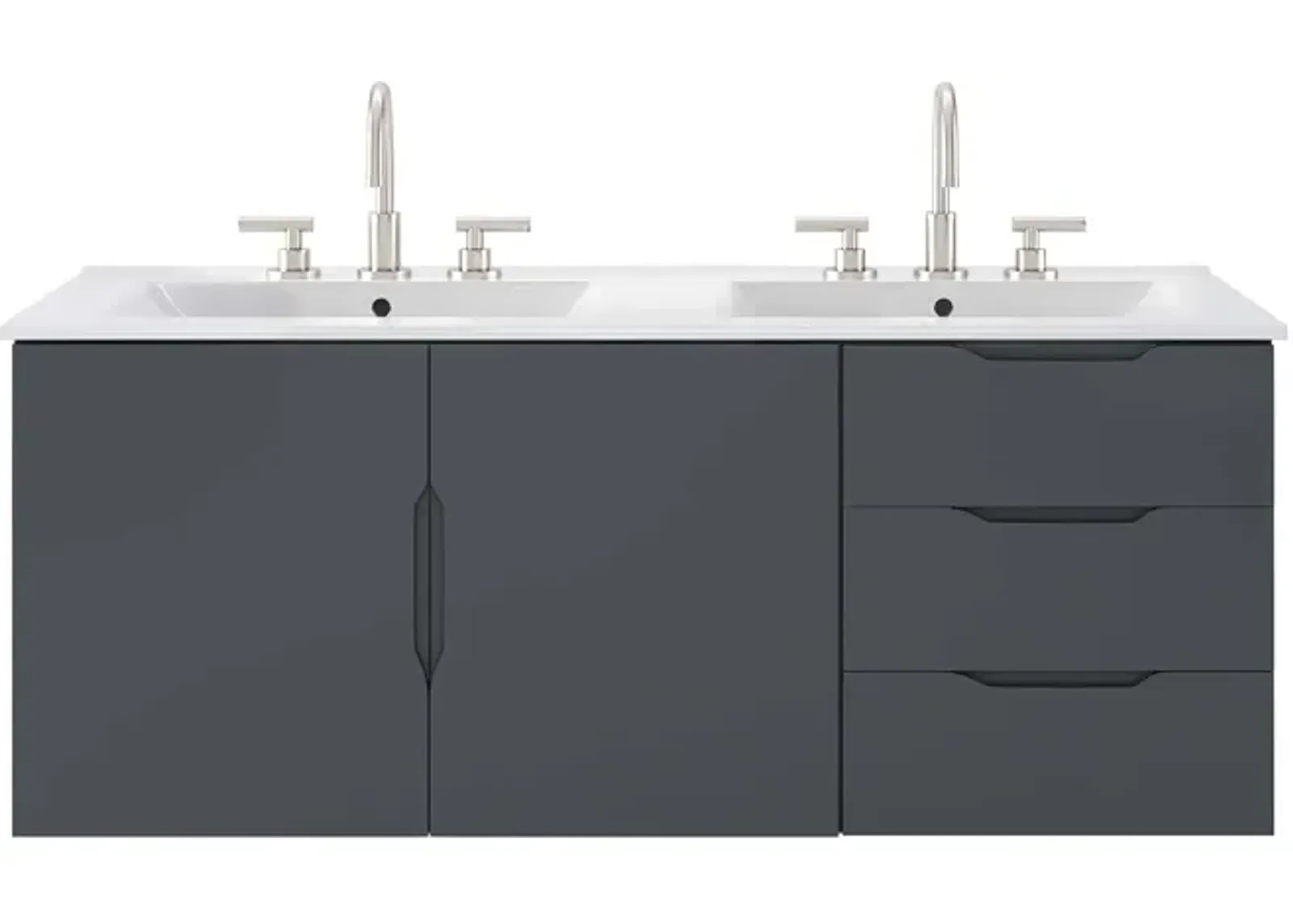 Vitality 48" Double Sink Bathroom Vanity