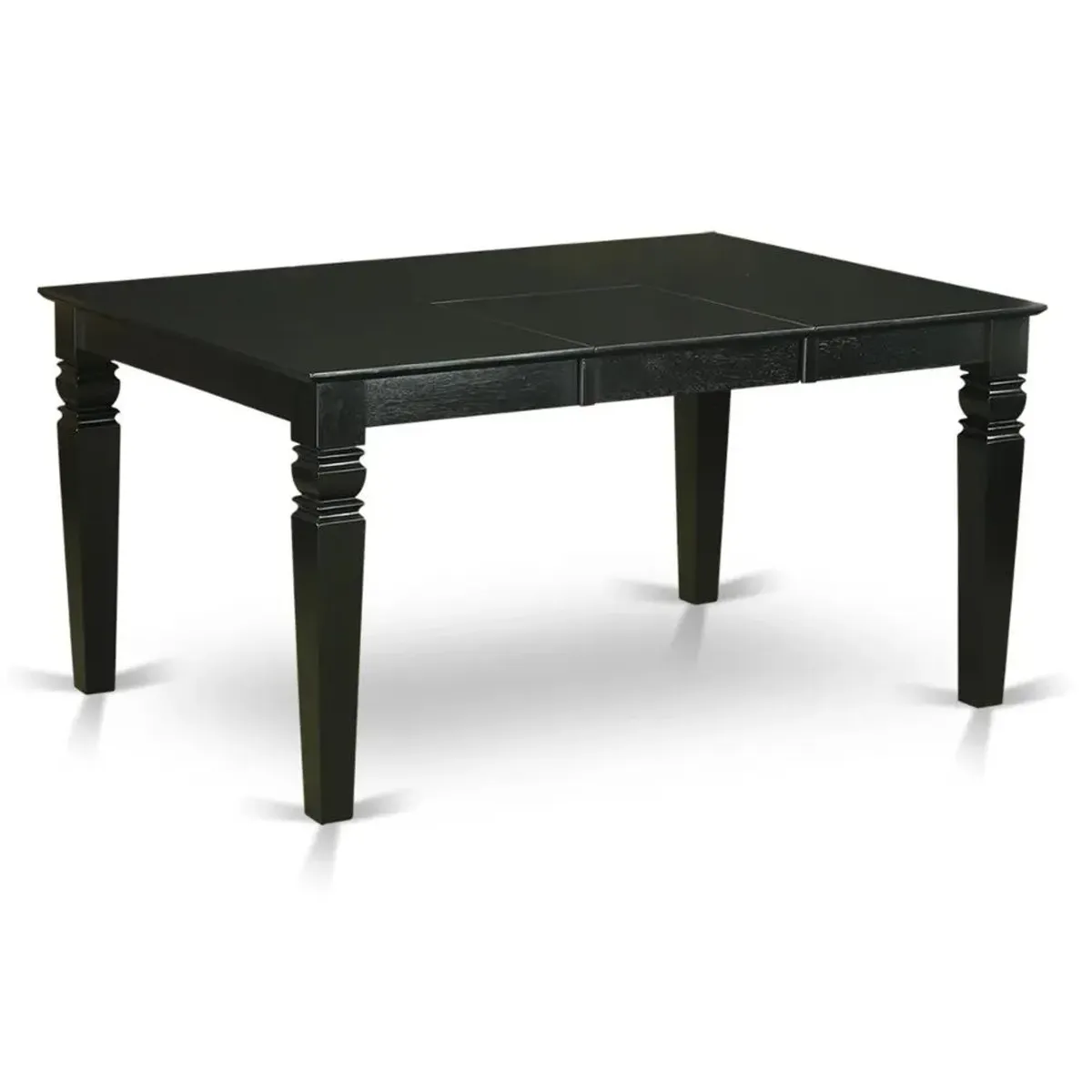 Dining Room Set Black