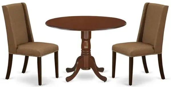 Dining Room Set Mahogany