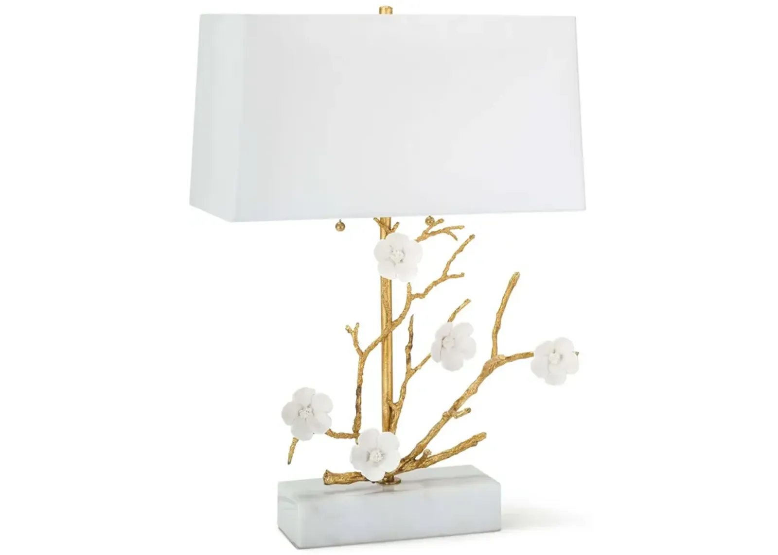 Cherise Horizontal Table Lamp