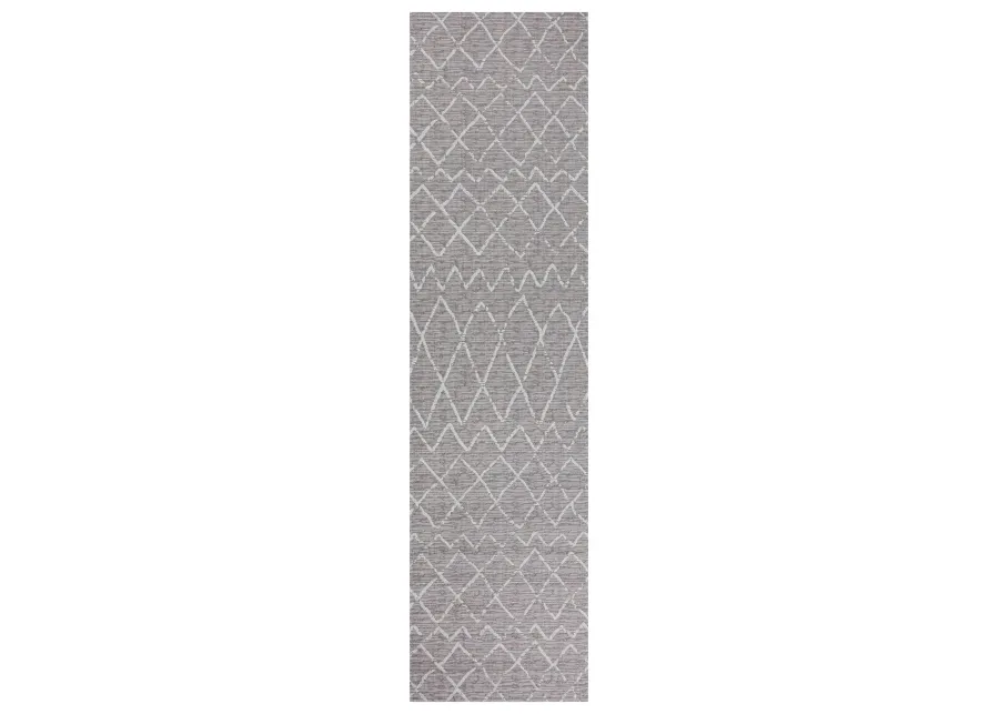 Madaba Moroccan Trellis Indoor/Outdoor Area Rug