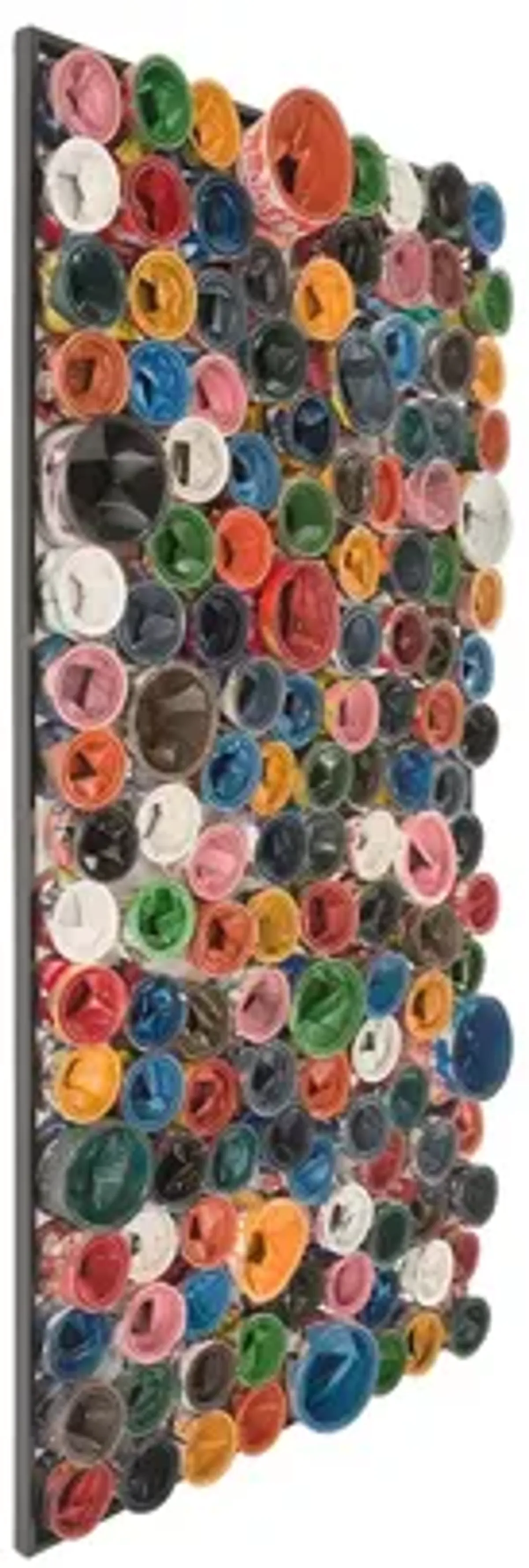 Paint Can Wall Art