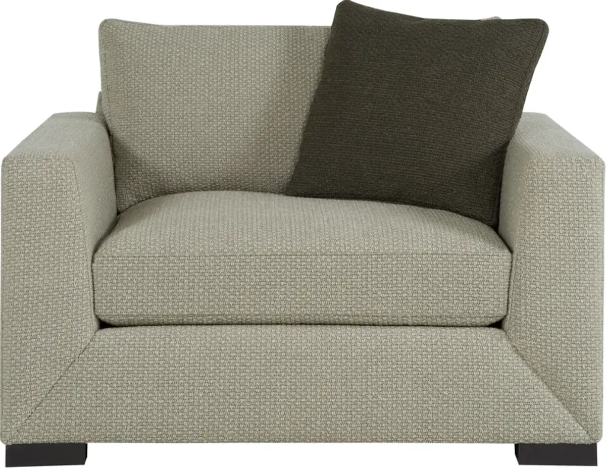 Nicolette Fabric Chair 1/2