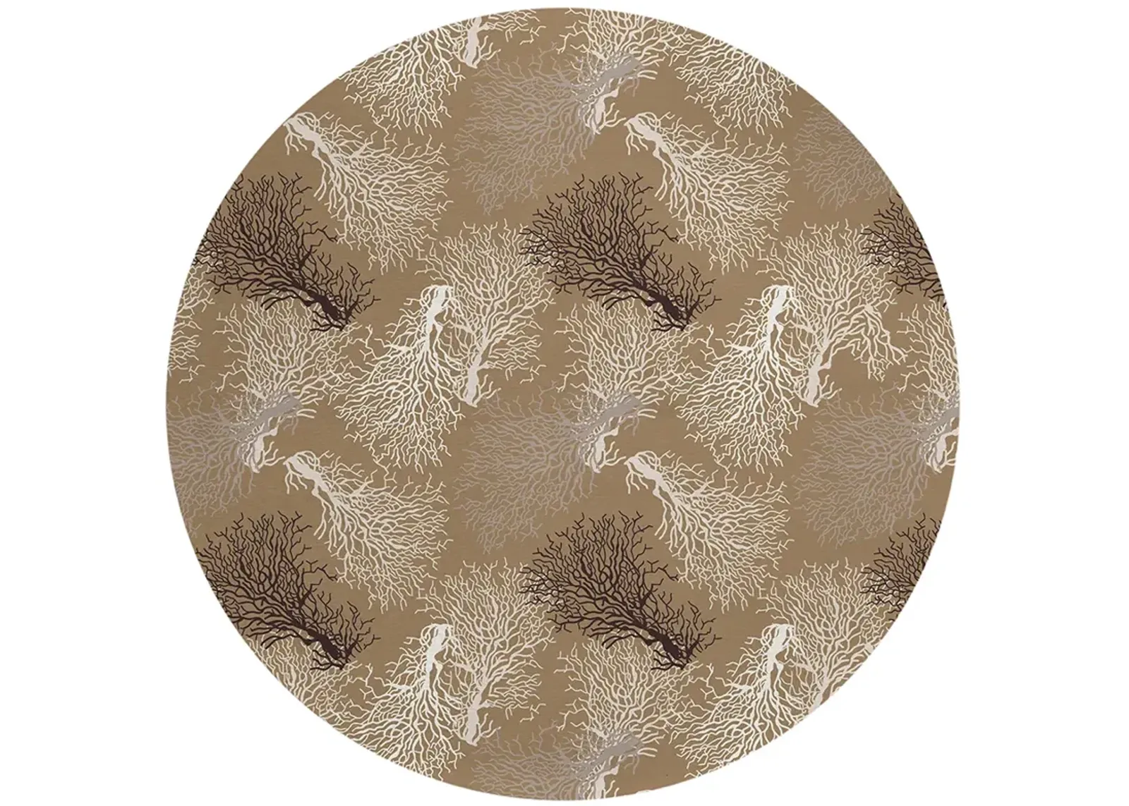 Seabreeze SZ3 Taupe 8' Rug