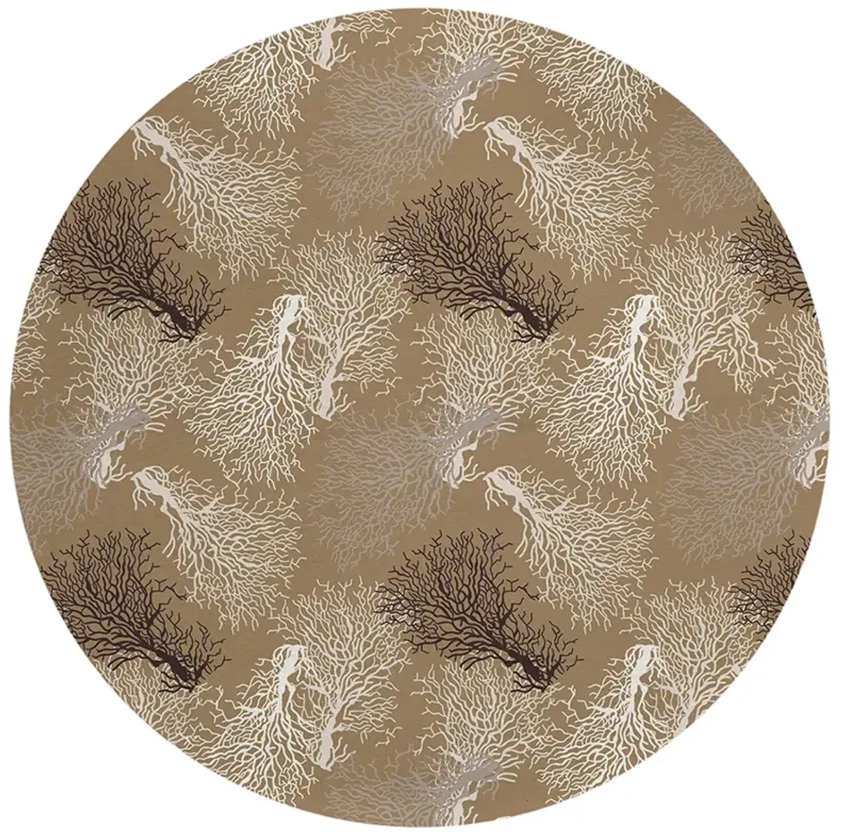 Seabreeze SZ3 Taupe 8' Rug