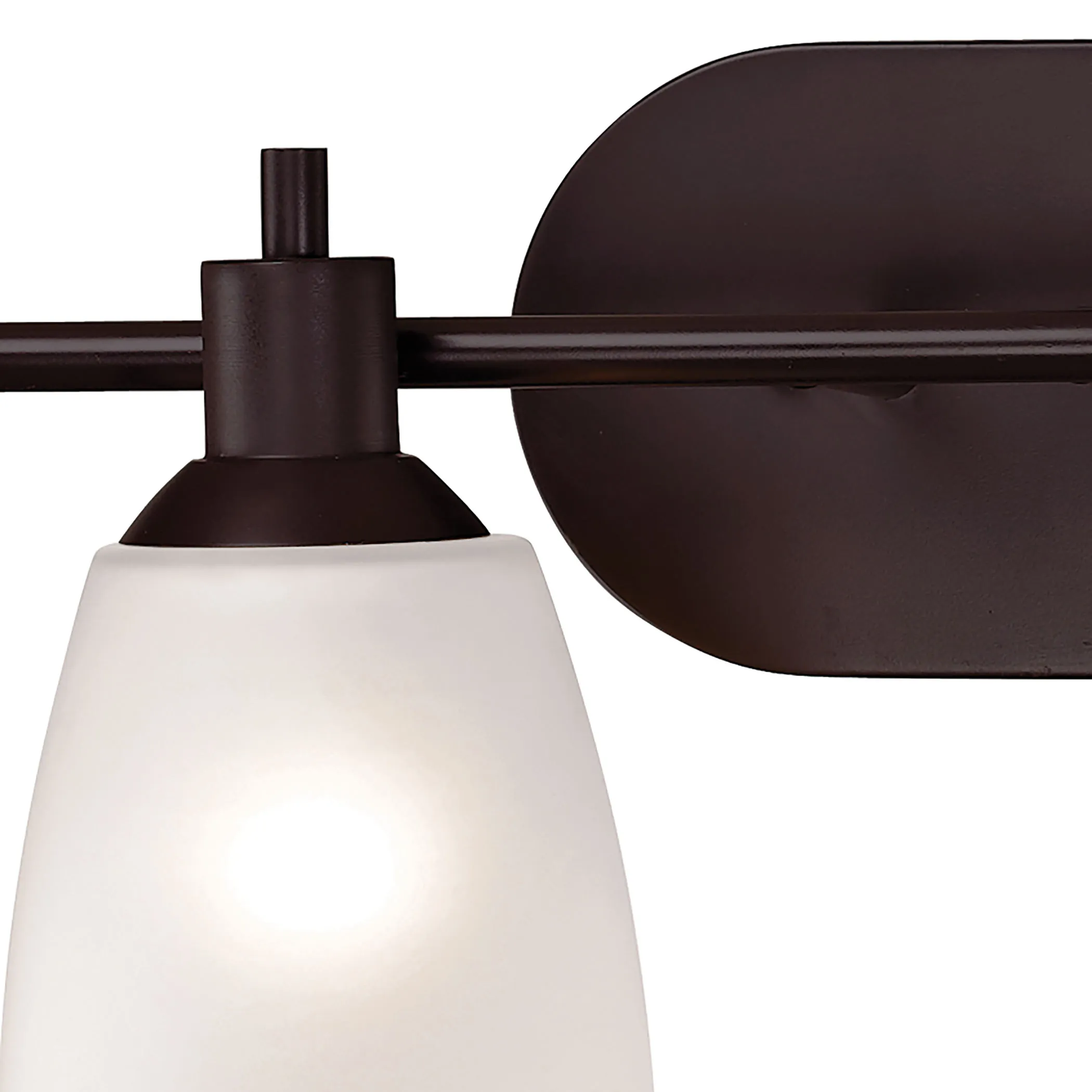 Jackson 31'' Wide 4-Light Bronze Vanity Light