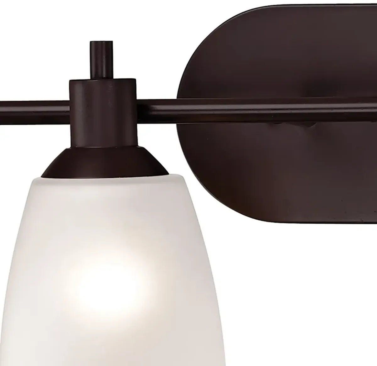 Jackson 31'' Wide 4-Light Bronze Vanity Light