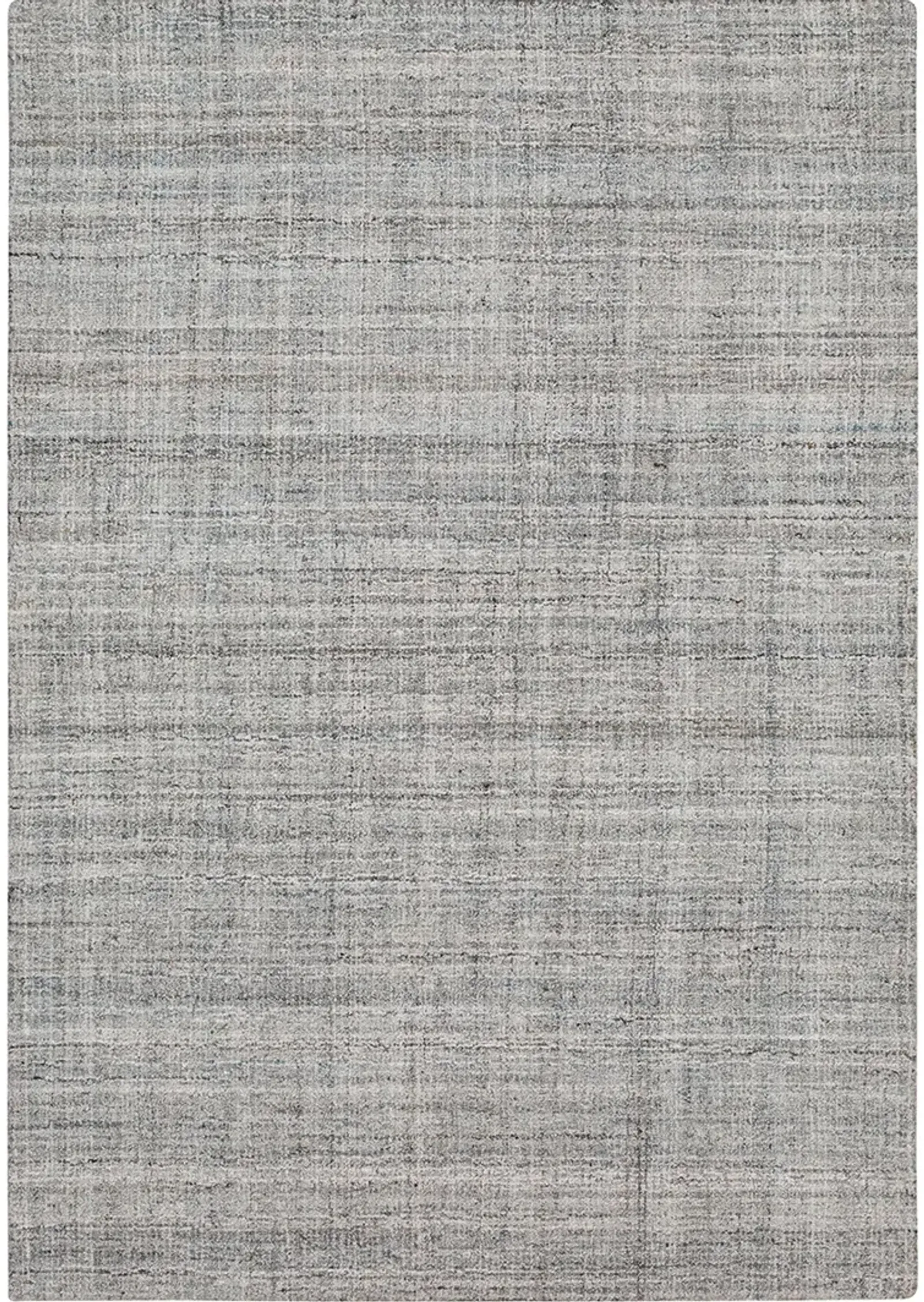 Haberdasher Haberdasher Silver 2' X 8' Rug