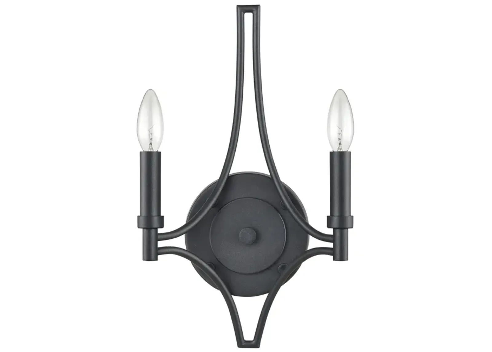 Spanish Villa 16'' High 2-Light Sconce