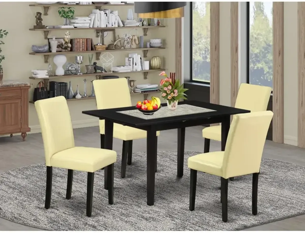 Dining Table- Dining Chairs