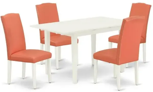 Dining Table- Parson Chairs
