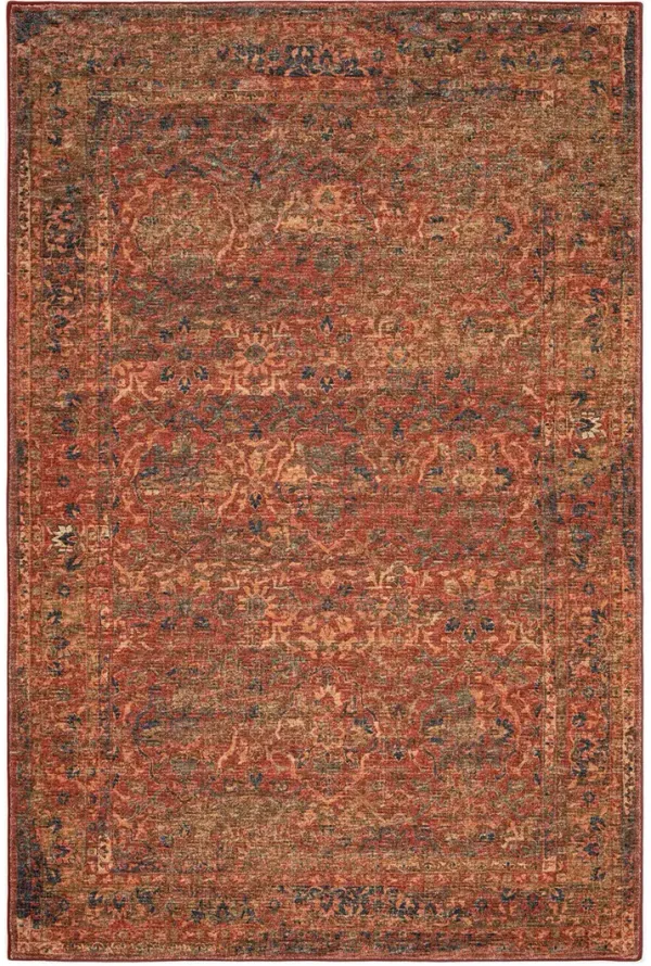 Jericho JC3 Nutmeg 3' x 5' Rug