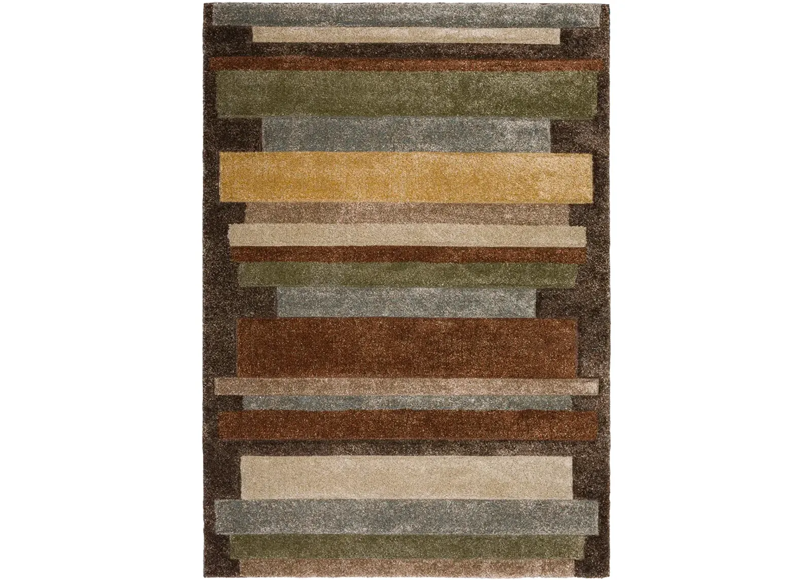 Carmona CO2 Fudge 5'1" x 7'5" Rug