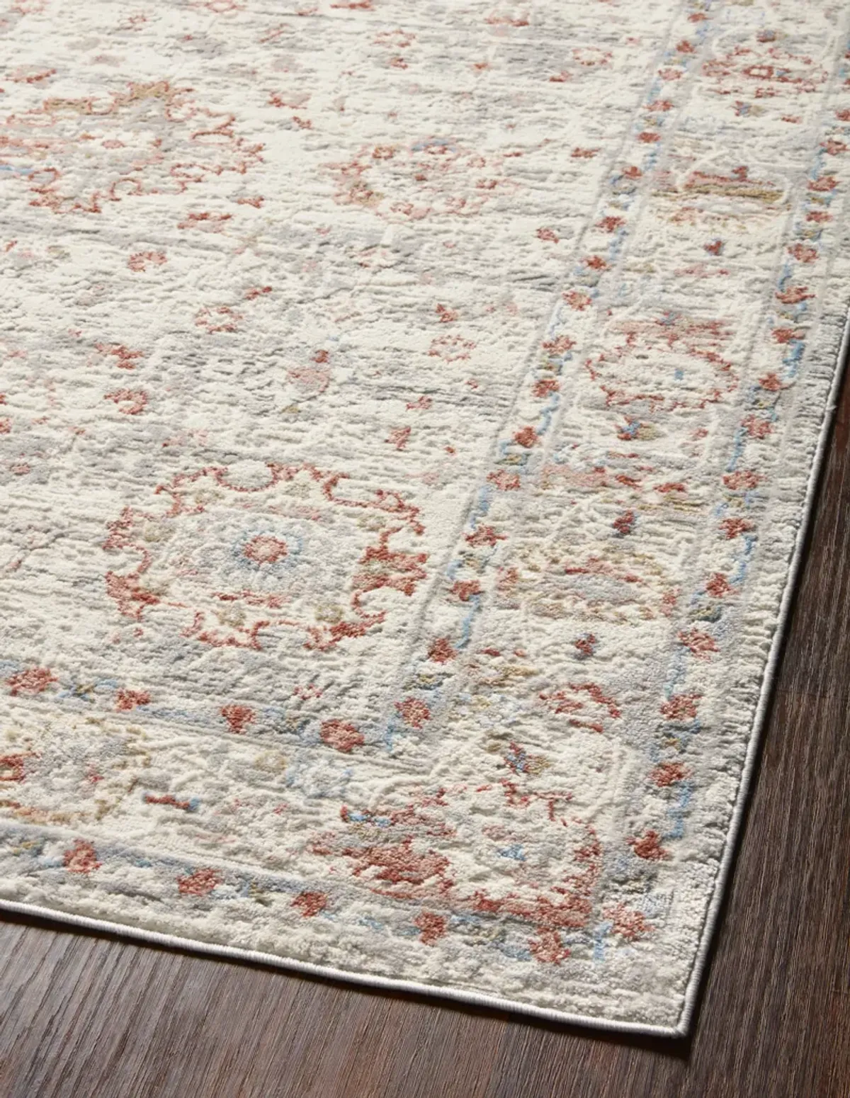 Estelle EST01 2'7" x 8'" Rug