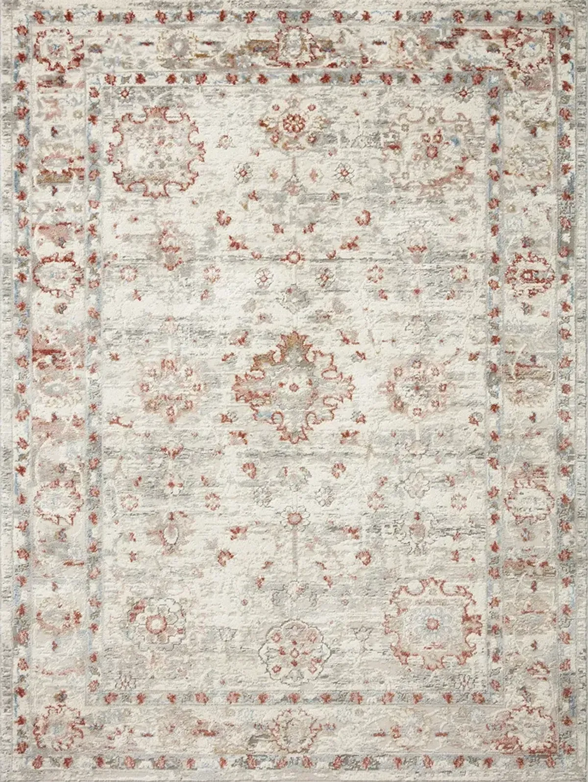 Estelle EST01 2'7" x 8'" Rug