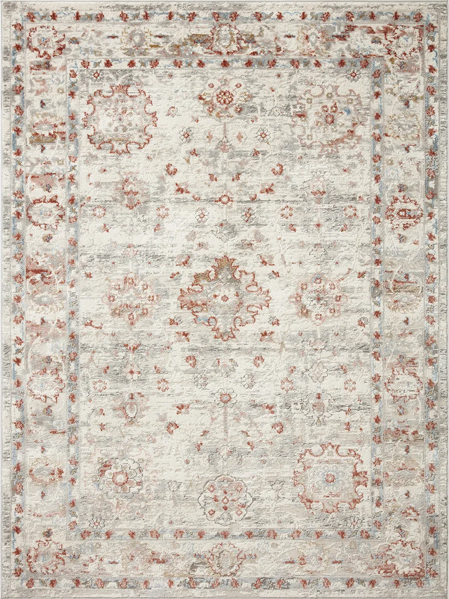 Estelle EST01 2'7" x 8'" Rug