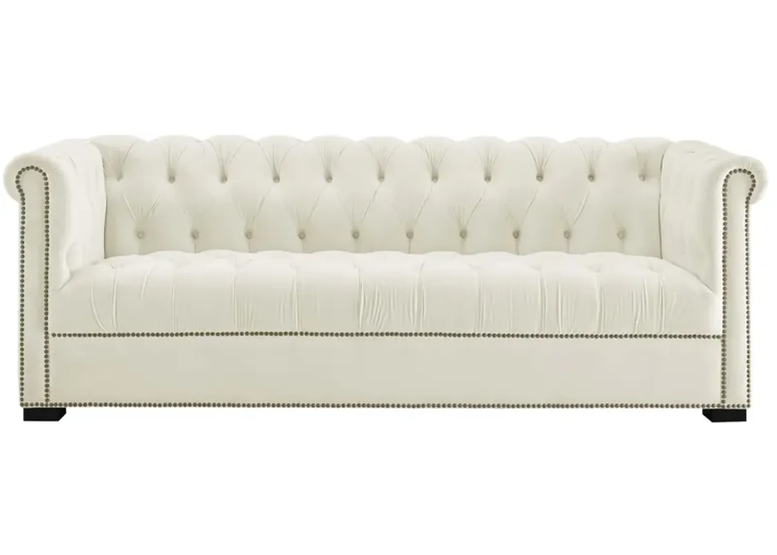 Heritage Performance Velvet Sofa