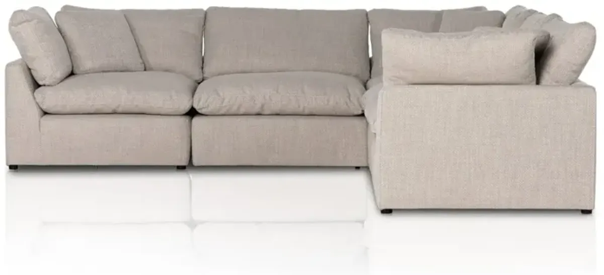 Stevie 5-Piece Sectional