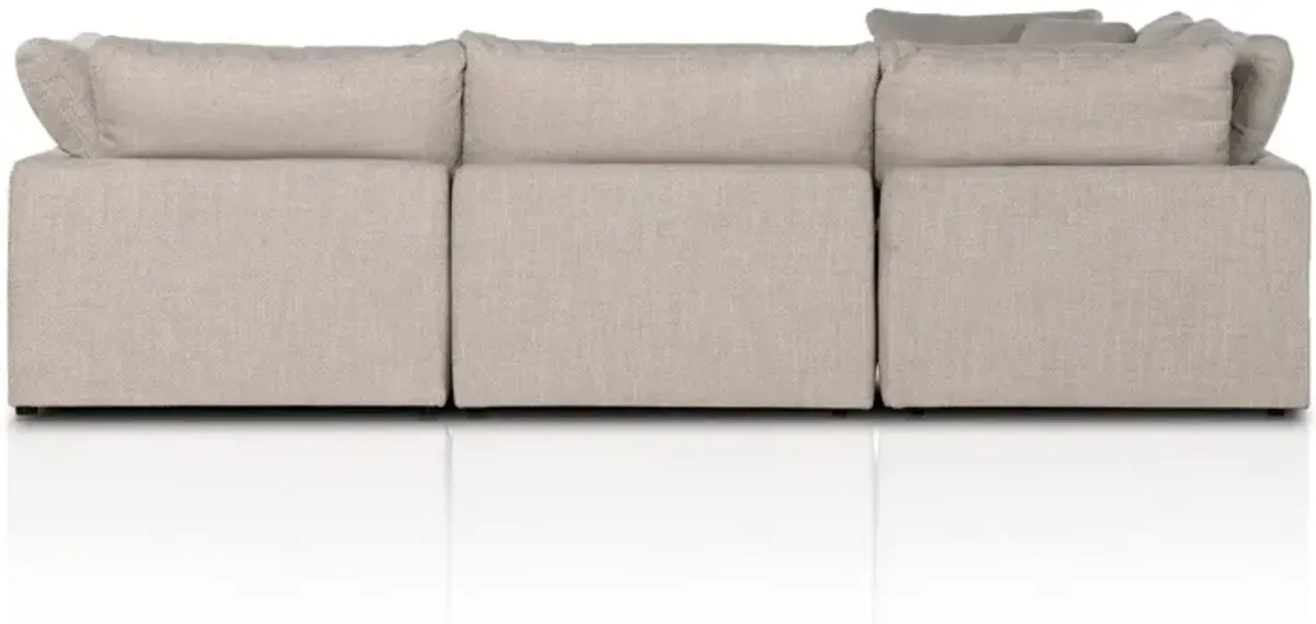 Stevie 5-Piece Sectional