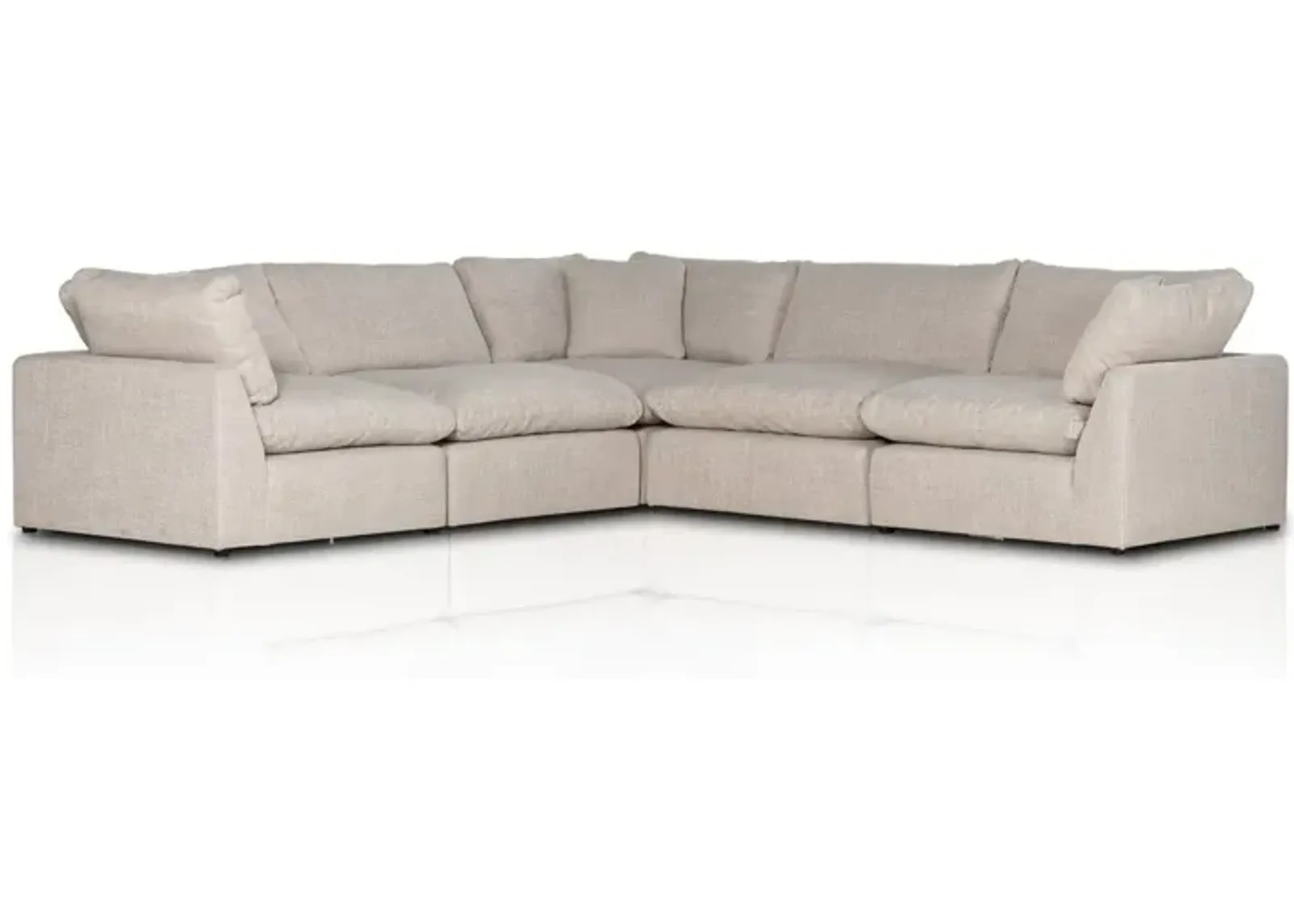 Stevie 5-Piece Sectional