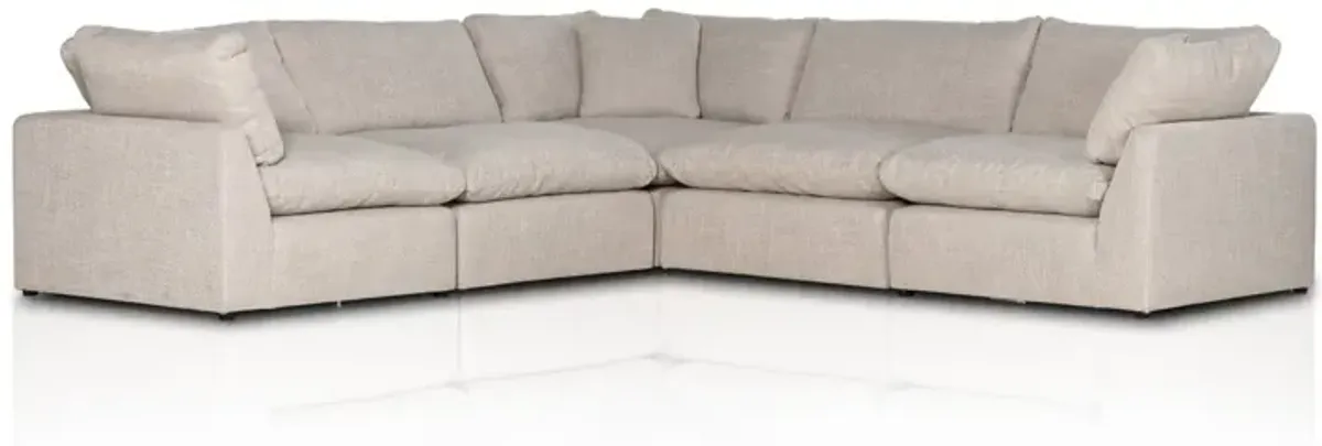 Stevie 5-Piece Sectional