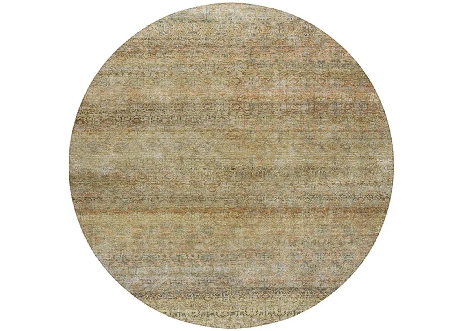 Burano BU12 Wheat 8' Rug