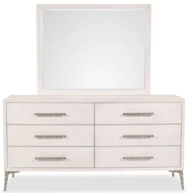 Vivian Dresser & Mirror