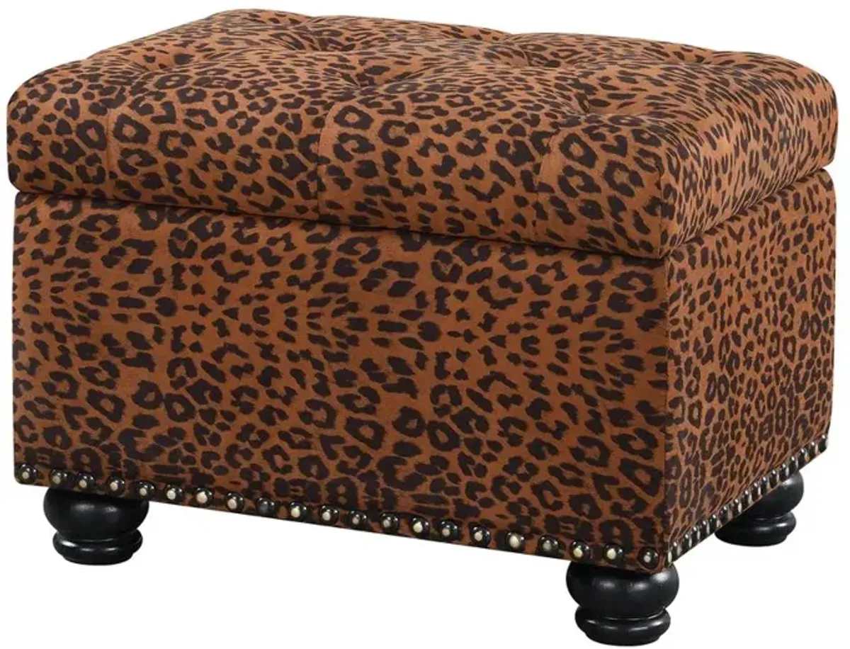 Convience Concept, Inc. 5th Avenue Storage Ottoman