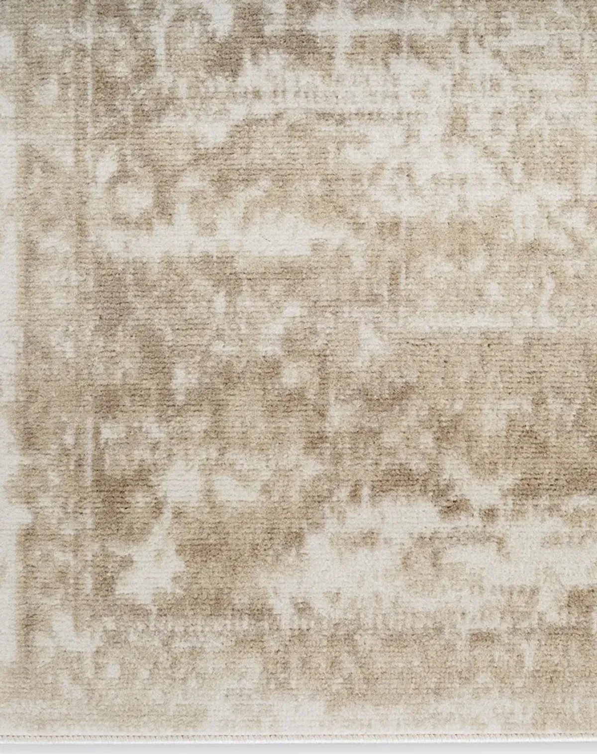 Grafix GRF14 Ivory/Beige 2'3" x 12' Rug