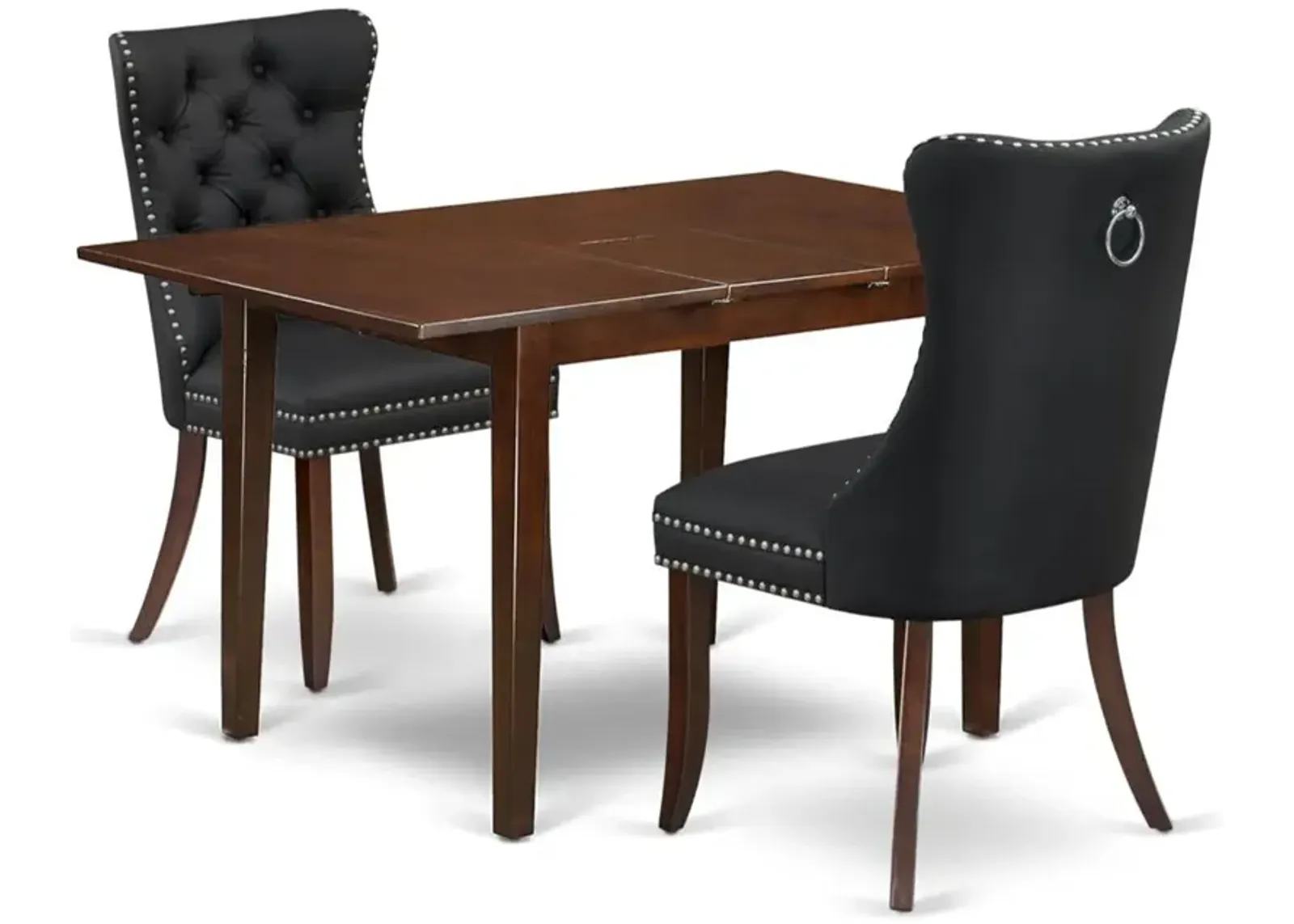 3 Piece Kitchen Table Set