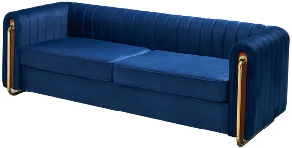 Modern Velvet Sofa