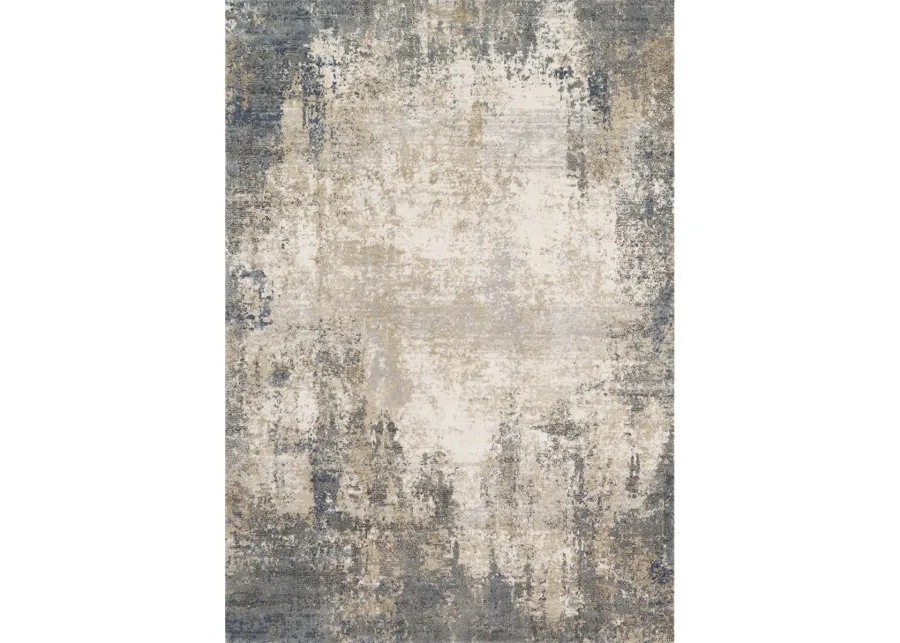 Teagan TEA08 2'8" x 13'" Rug