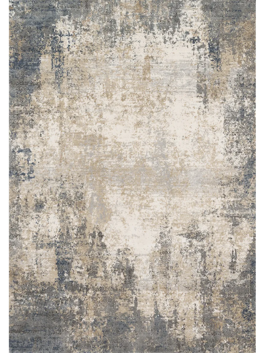 Teagan TEA08 2'8" x 13'" Rug