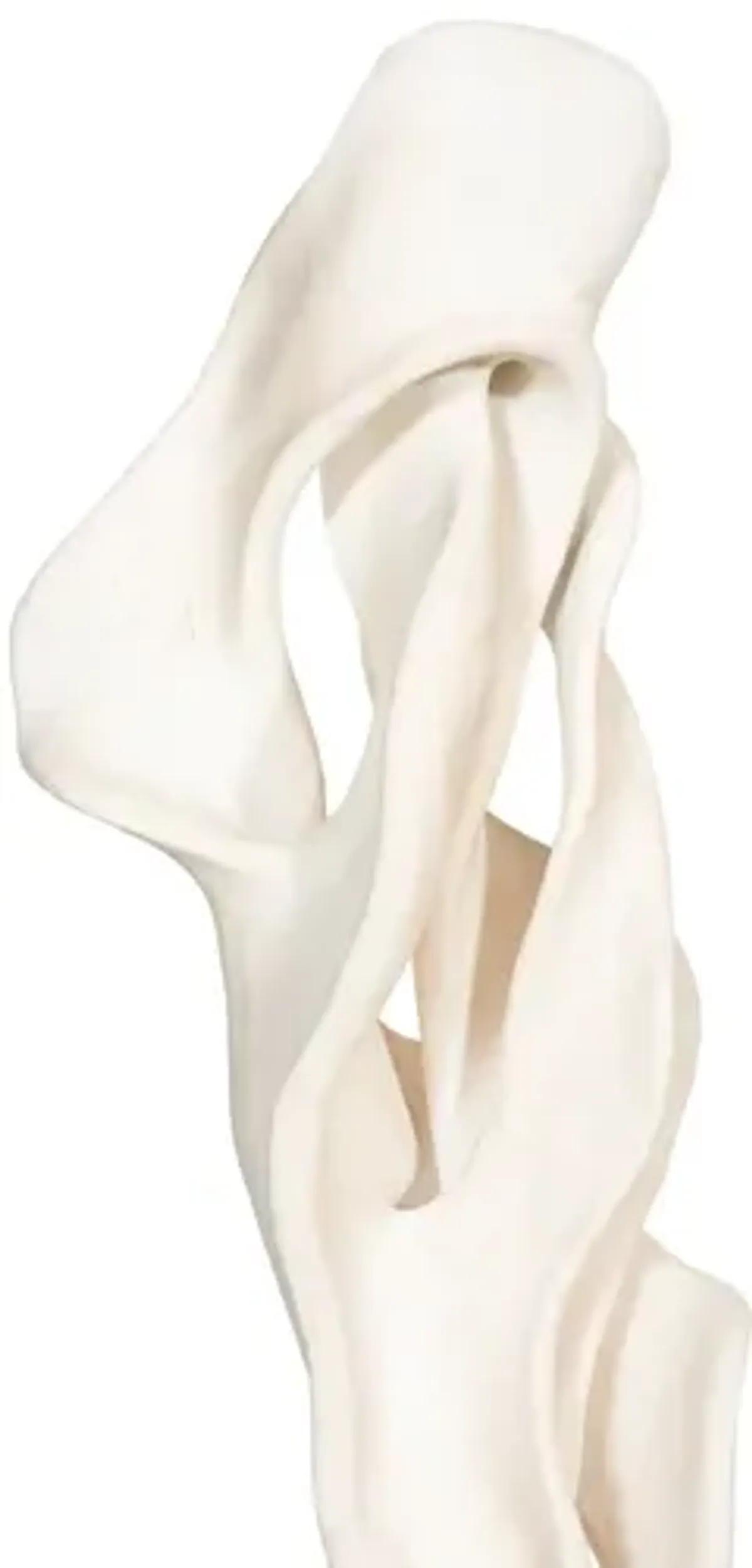 Cast Dancing Coupe Sculpture