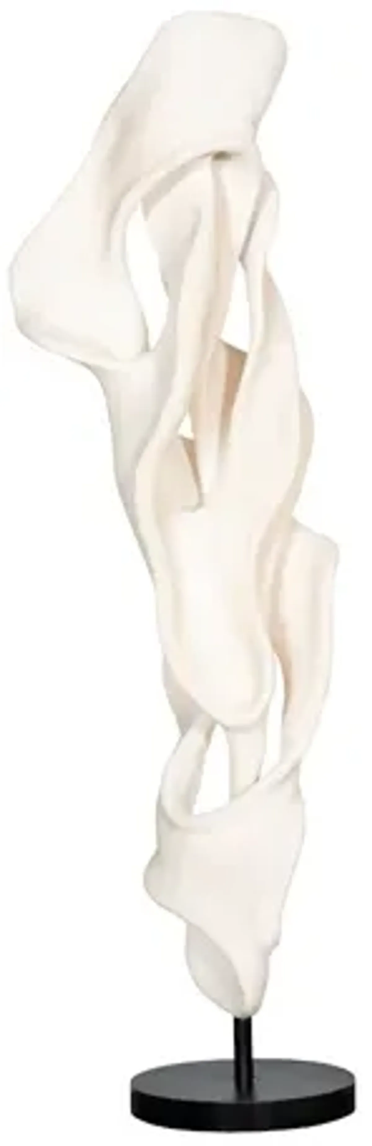 Cast Dancing Coupe Sculpture