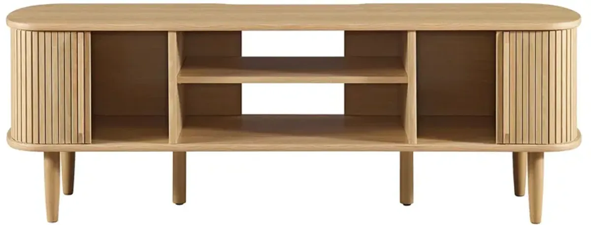 Contour 55" TV Stand