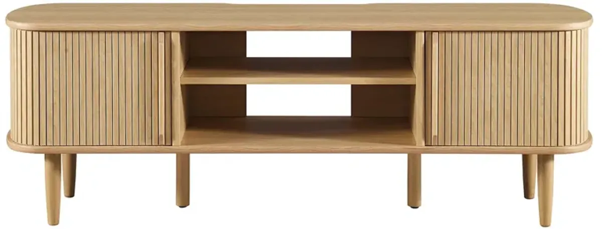 Contour 55" TV Stand