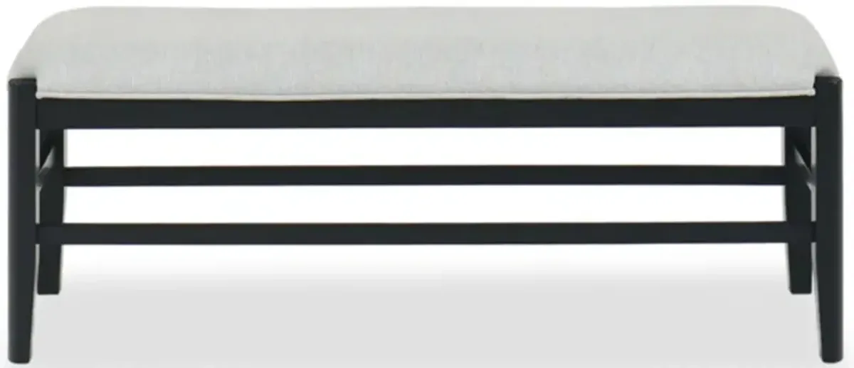 Raven 50" Dining Bench